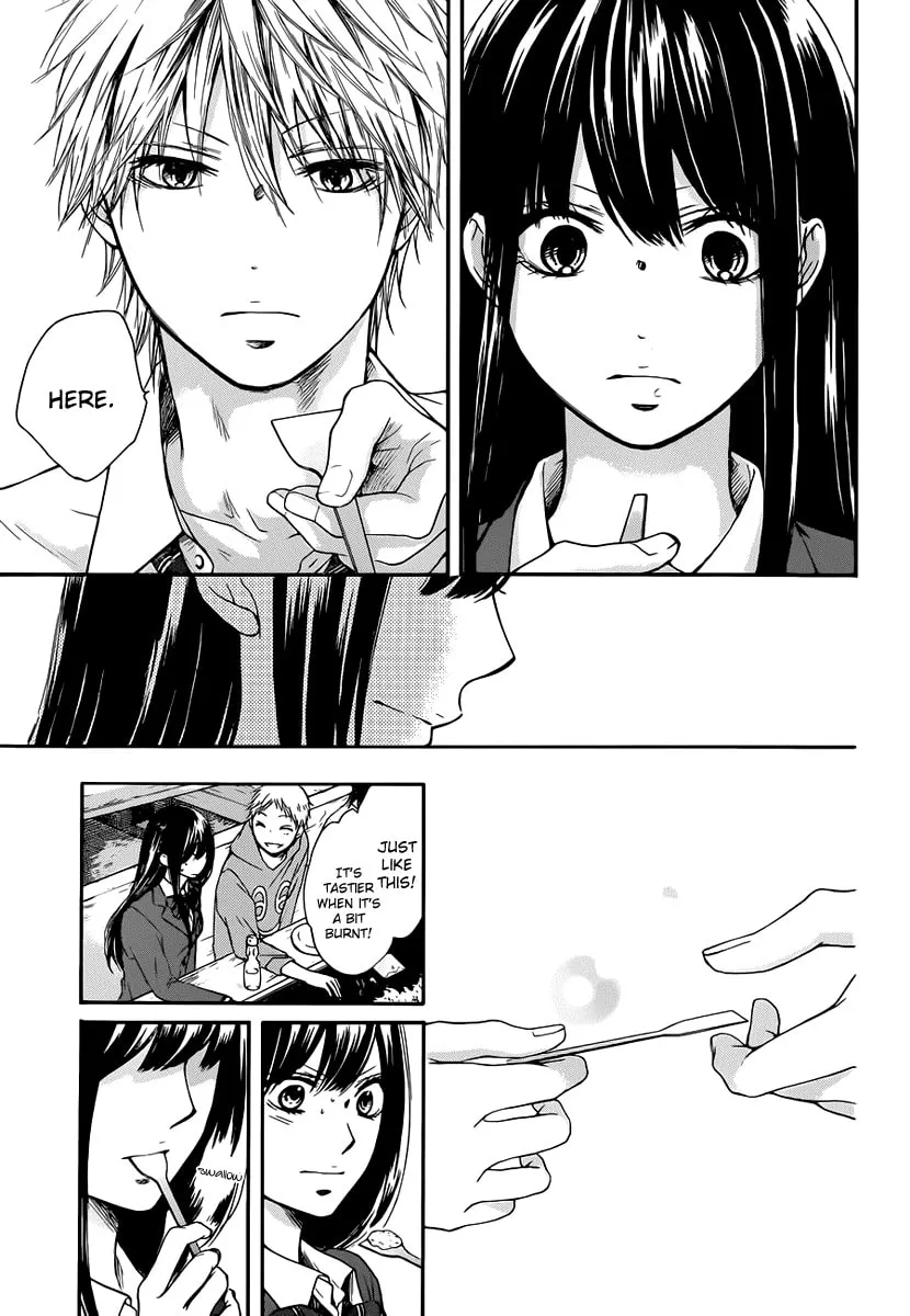 Read Kono Oto Tomare! chapter 5 image 40 on Lezhin