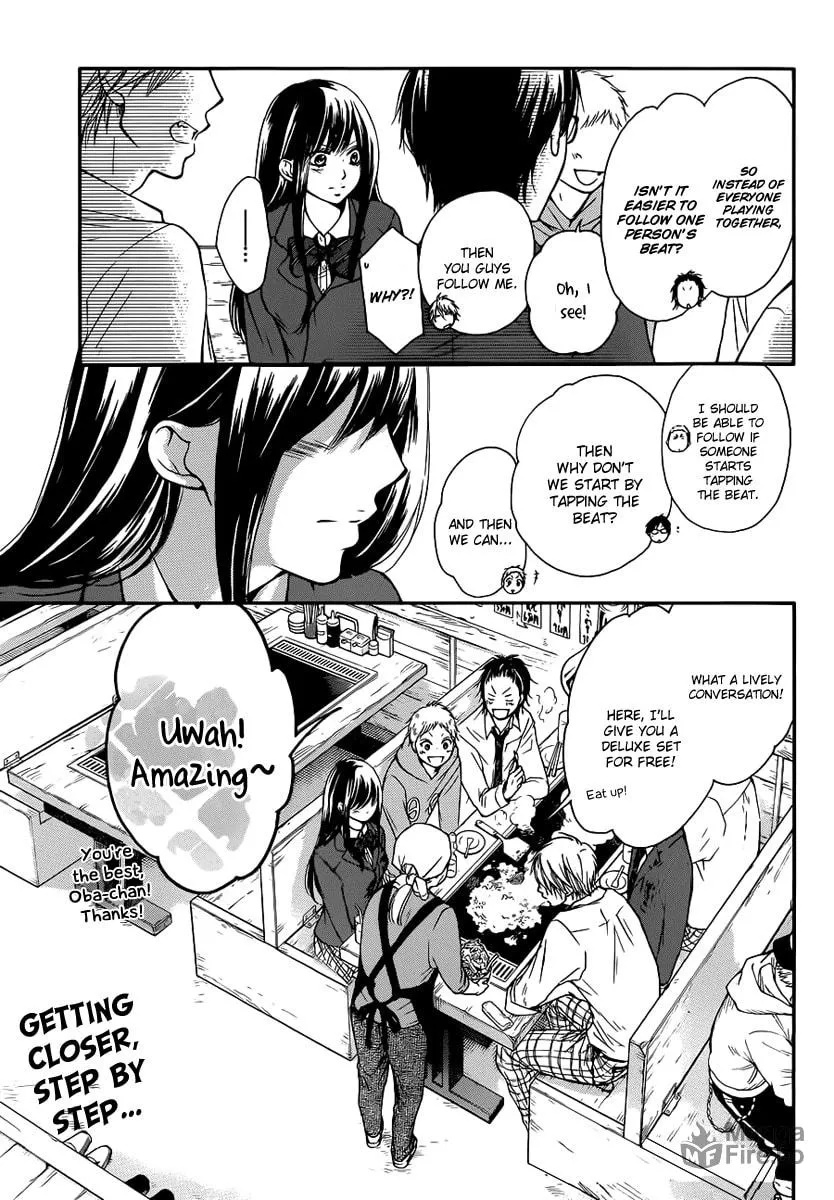 Read Kono Oto Tomare! chapter 5 image 44 on Lezhin