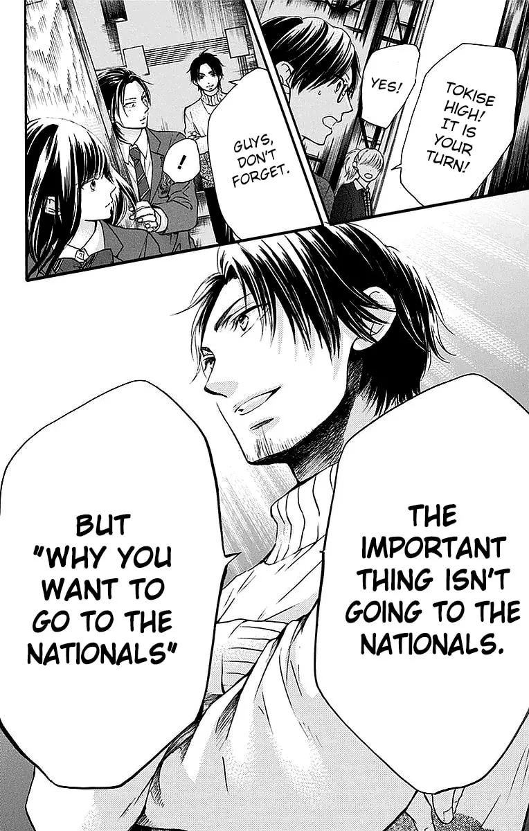 Read Kono Oto Tomare! chapter 50 image 13 on Lezhin