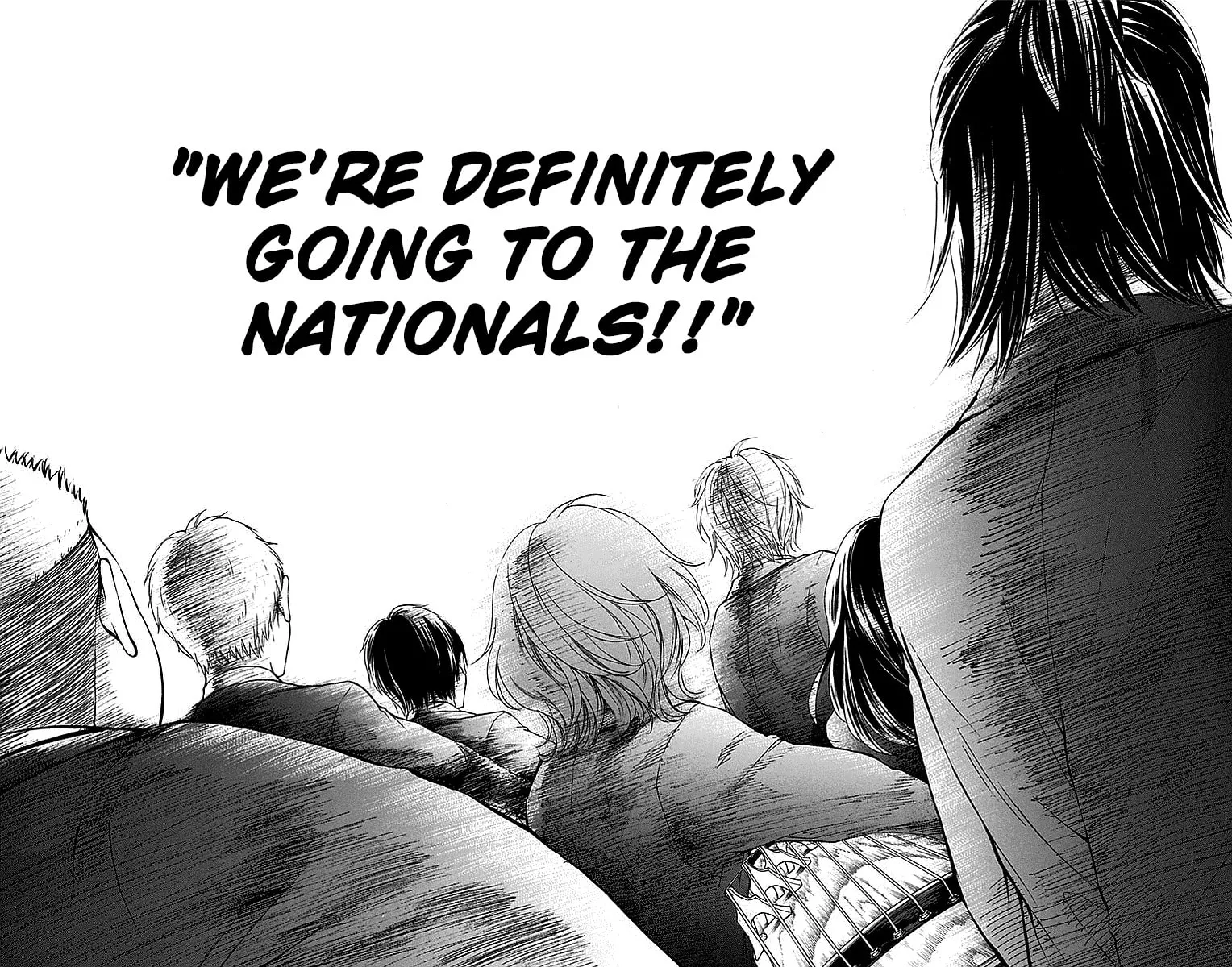 Read Kono Oto Tomare! chapter 50 image 16 on Lezhin