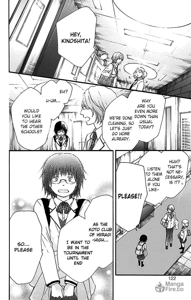 Read Kono Oto Tomare! chapter 50 image 17 on Lezhin