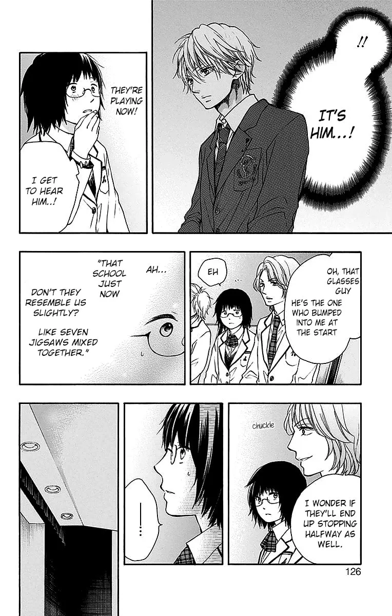 Read Kono Oto Tomare! chapter 50 image 21 on Lezhin