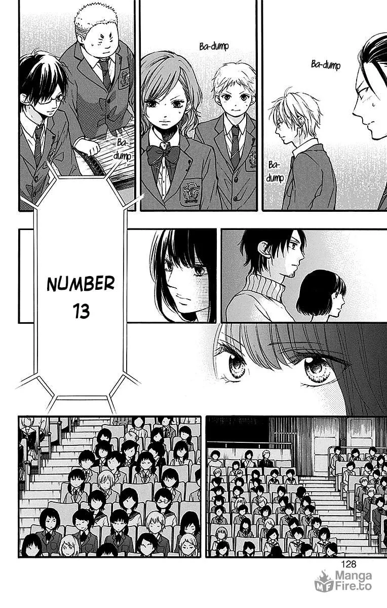 Read Kono Oto Tomare! chapter 50 image 23 on Lezhin