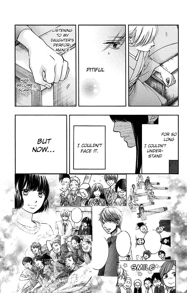 Read Kono Oto Tomare! chapter 50 image 28 on Lezhin