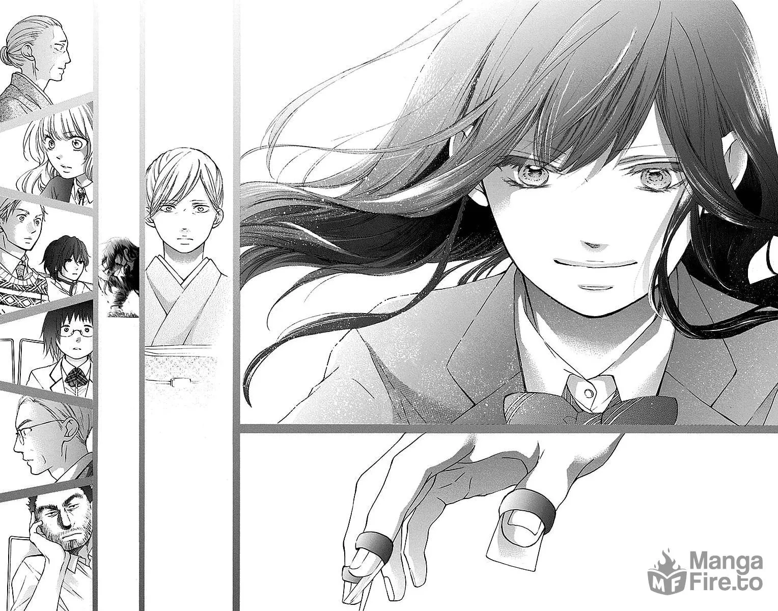 Read Kono Oto Tomare! chapter 50 image 29 on Lezhin