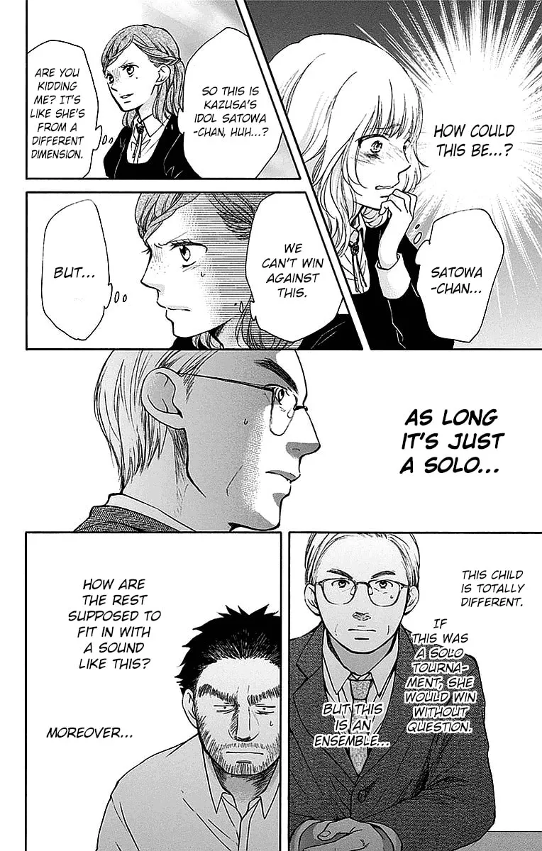 Read Kono Oto Tomare! chapter 50 image 36 on Lezhin