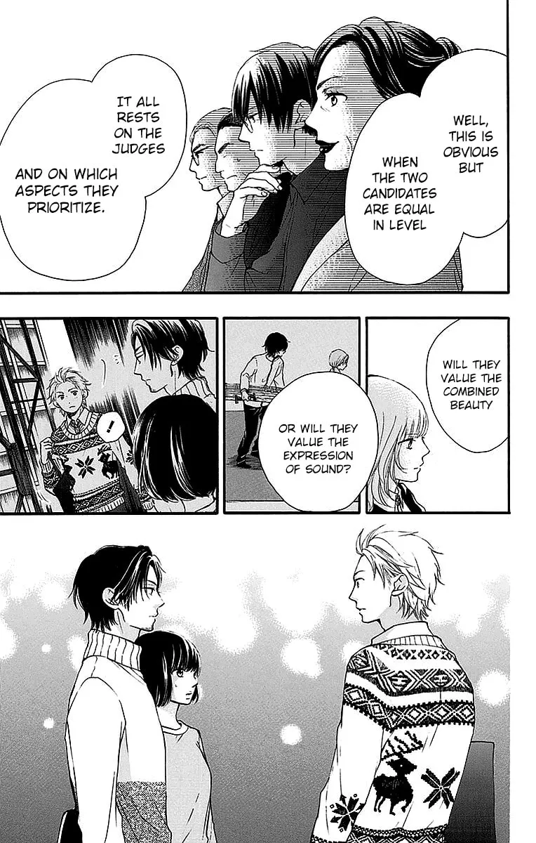 Read Kono Oto Tomare! chapter 50 image 6 on Lezhin