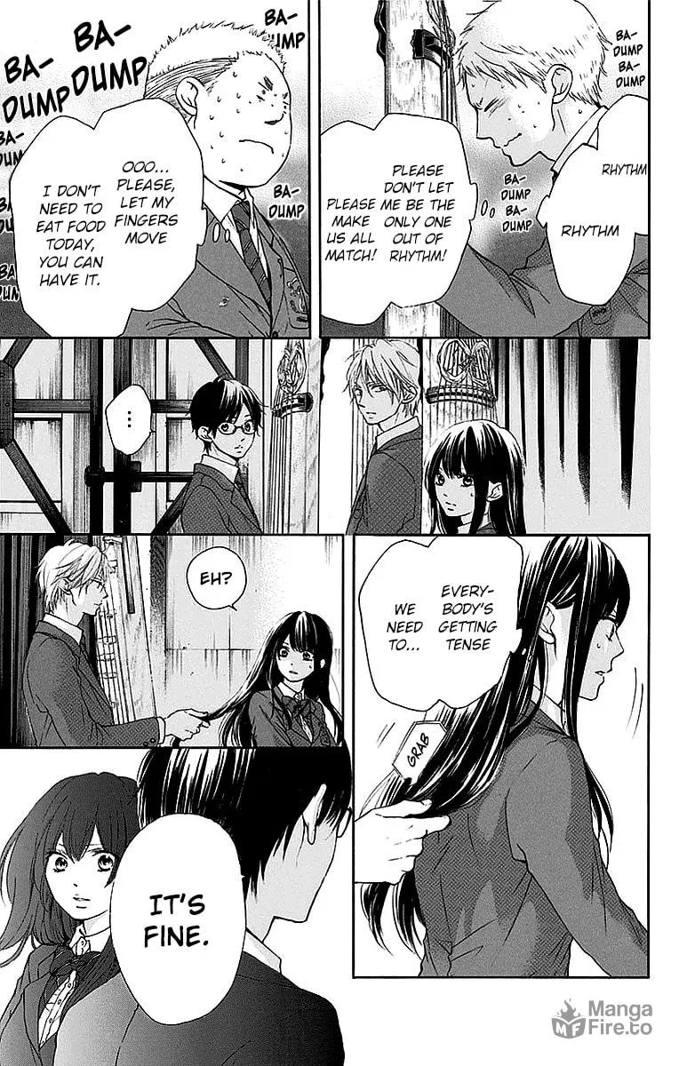 Read Kono Oto Tomare! chapter 50 image 8 on Lezhin