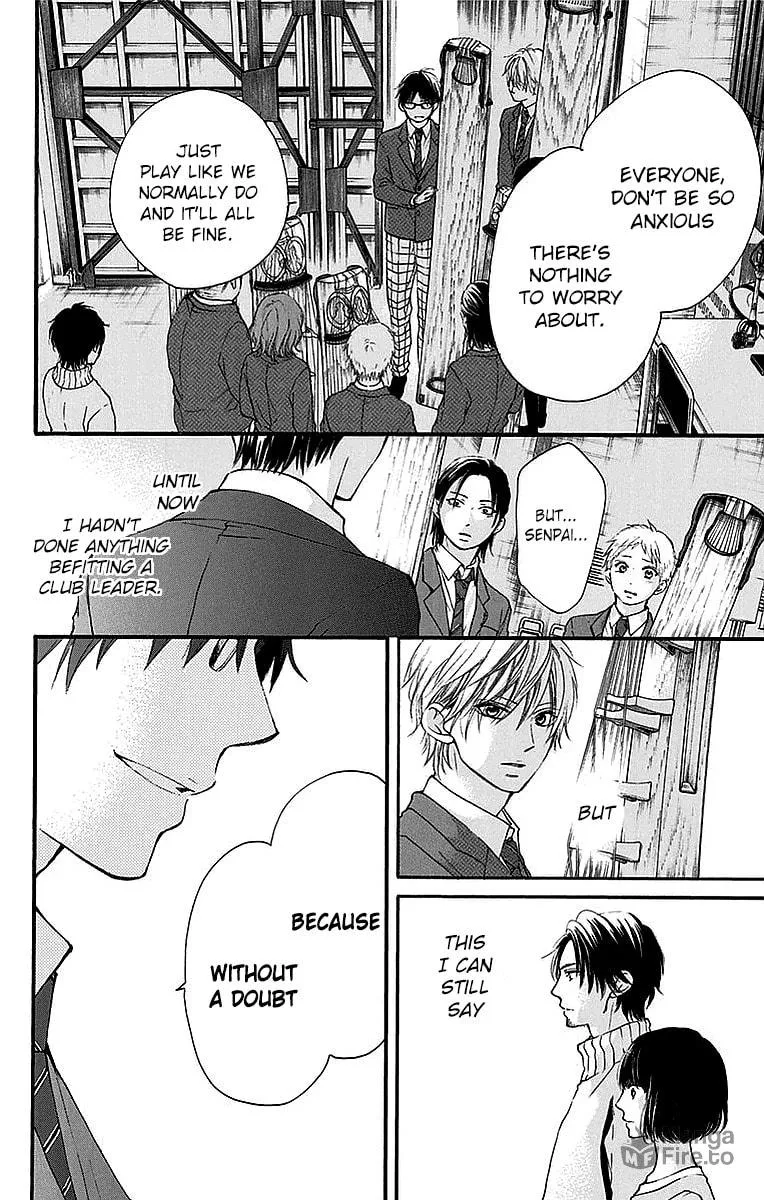 Read Kono Oto Tomare! chapter 50 image 9 on Lezhin