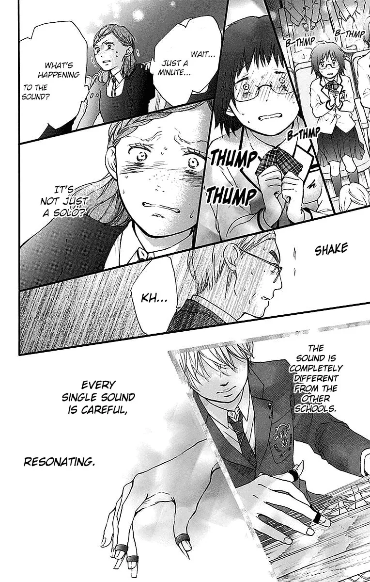 Read Kono Oto Tomare! chapter 51 image 13 on Lezhin