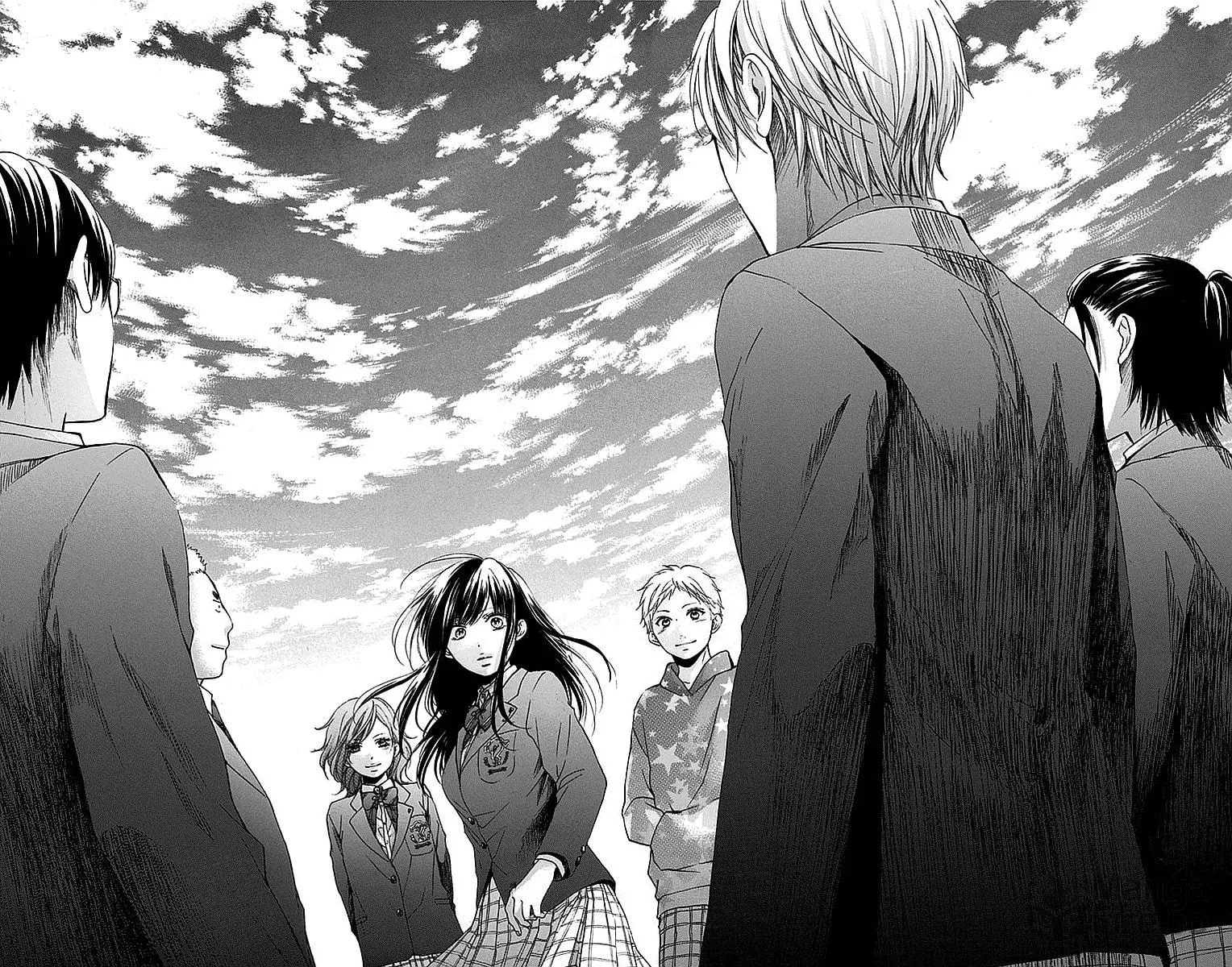 Read Kono Oto Tomare! chapter 51 image 19 on Lezhin