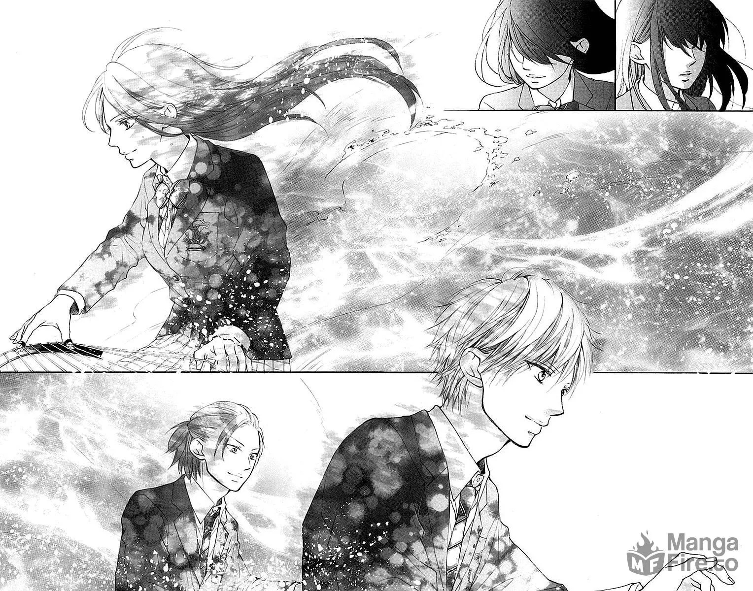 Read Kono Oto Tomare! chapter 51 image 20 on Lezhin