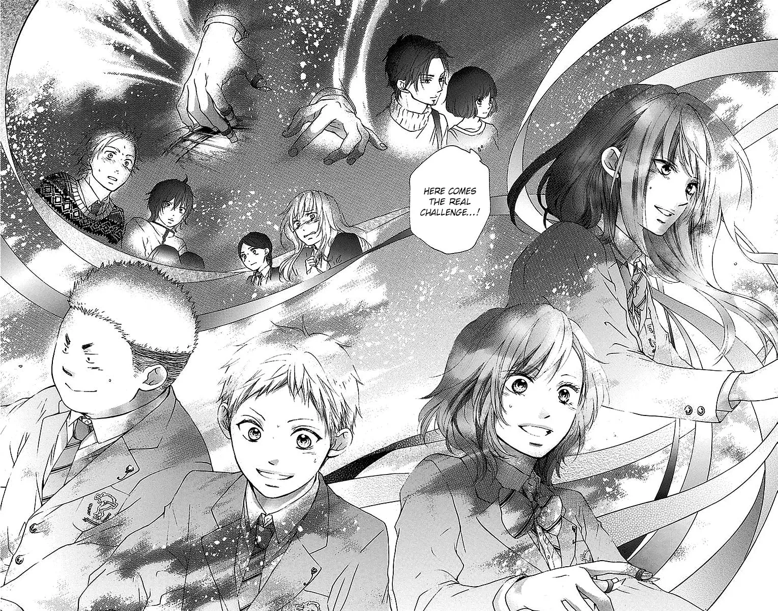 Read Kono Oto Tomare! chapter 51 image 22 on Lezhin
