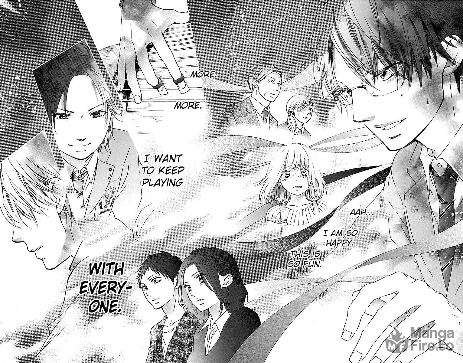 Read Kono Oto Tomare! chapter 51 image 23 on Lezhin