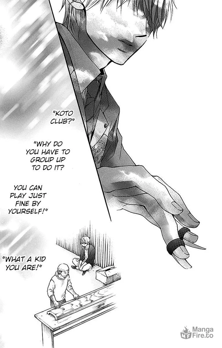 Read Kono Oto Tomare! chapter 51 image 24 on Lezhin