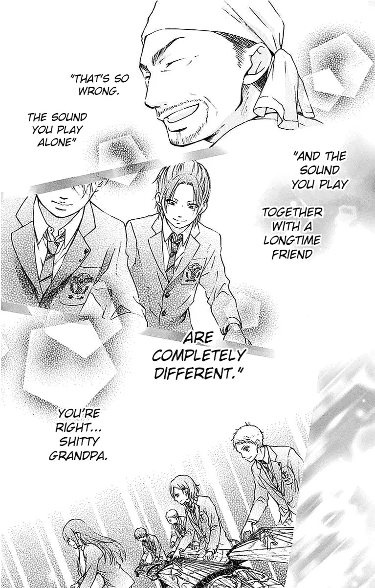 Read Kono Oto Tomare! chapter 51 image 25 on Lezhin