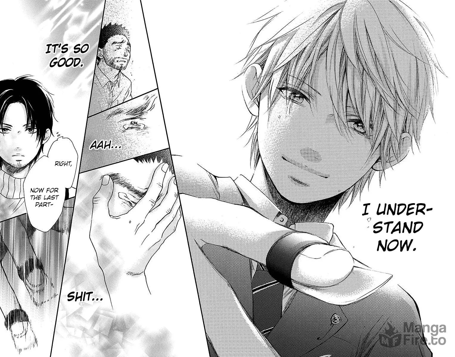 Read Kono Oto Tomare! chapter 51 image 26 on Lezhin