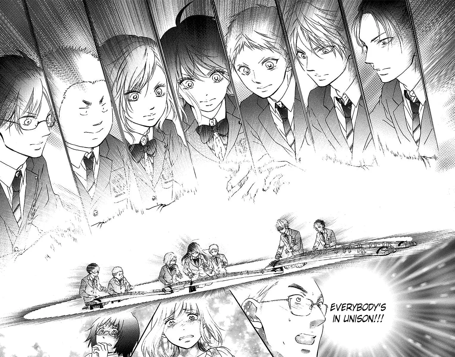 Read Kono Oto Tomare! chapter 51 image 27 on Lezhin