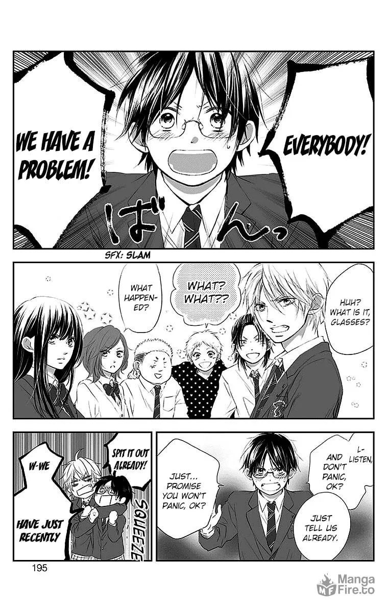 Read Kono Oto Tomare! chapter 51 image 32 on Lezhin