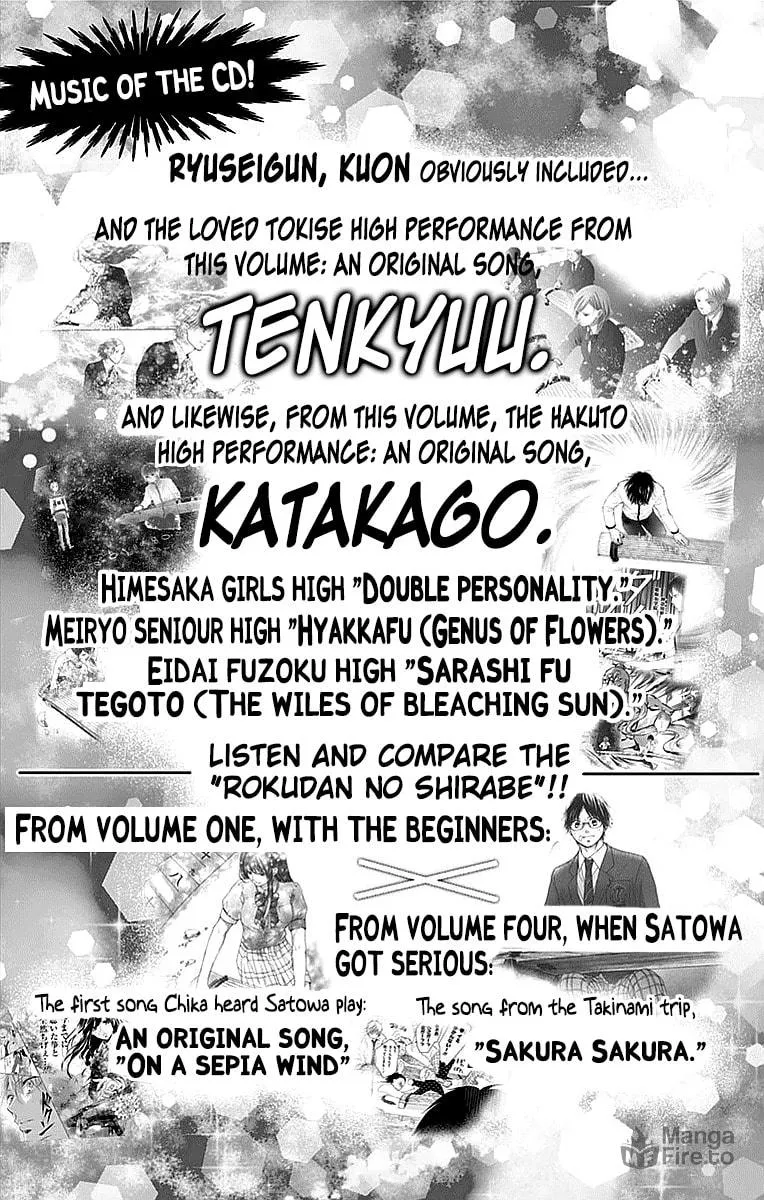 Read Kono Oto Tomare! chapter 51 image 35 on Lezhin