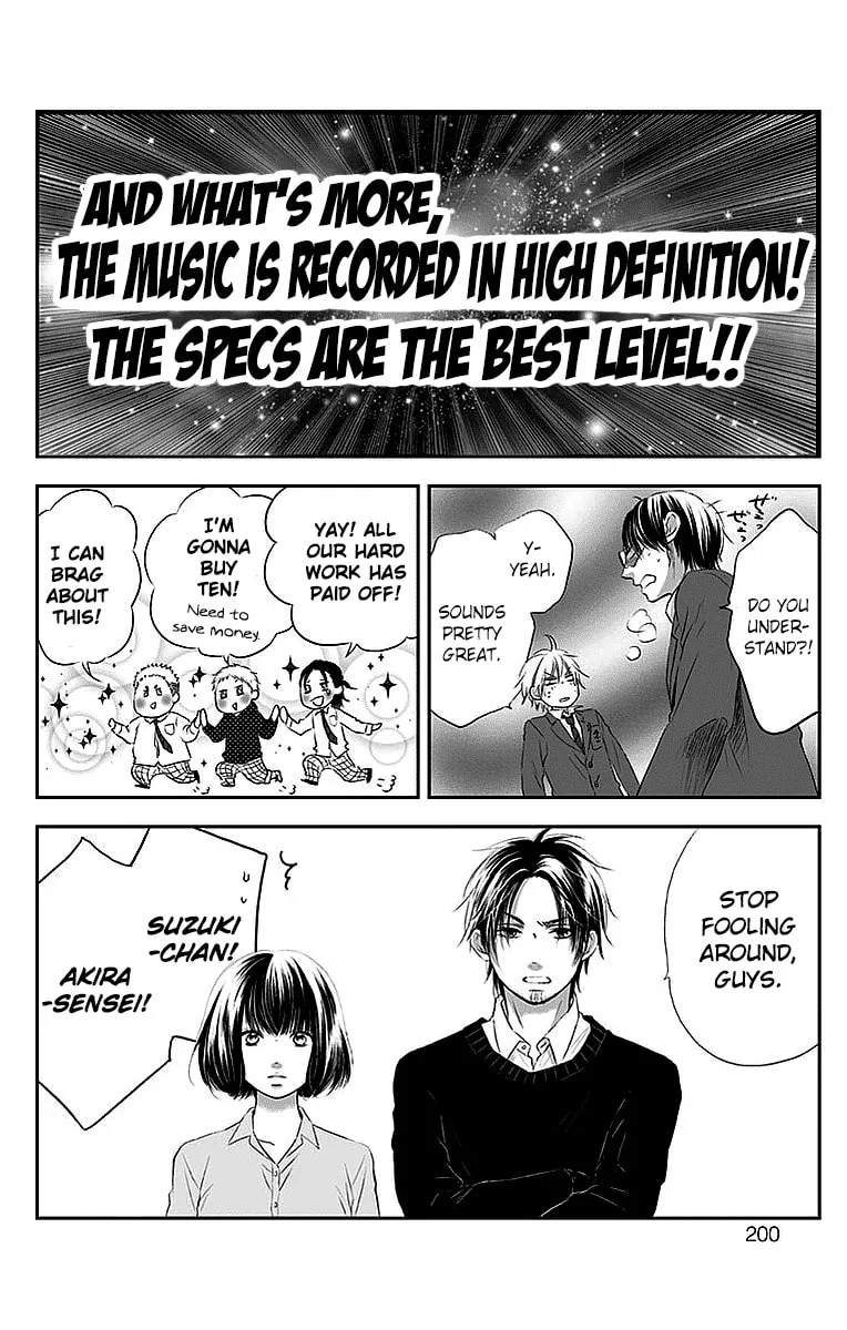 Read Kono Oto Tomare! chapter 51 image 36 on Lezhin
