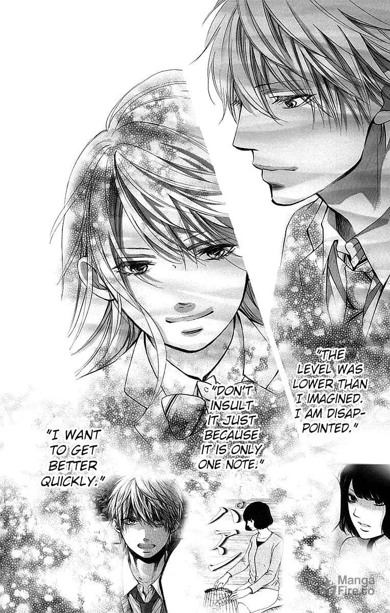 Read Kono Oto Tomare! chapter 51 image 4 on Lezhin