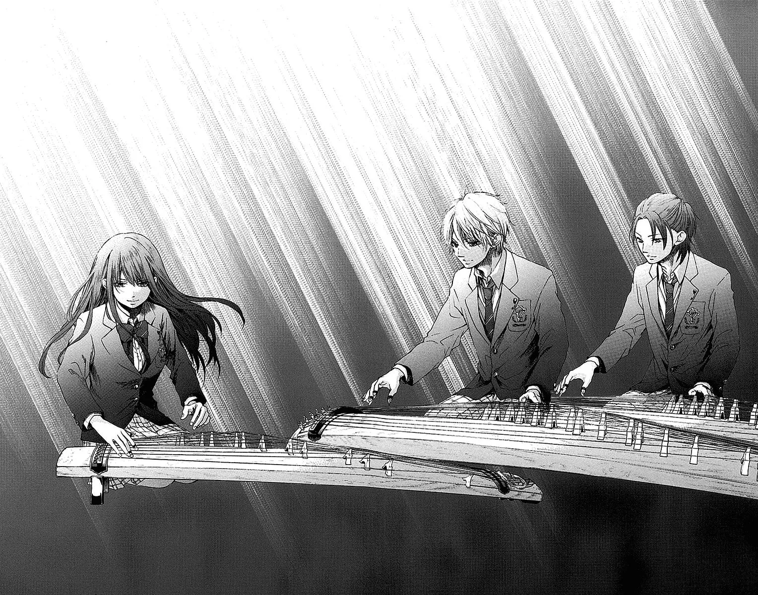 Read Kono Oto Tomare! chapter 51 image 6 on Lezhin