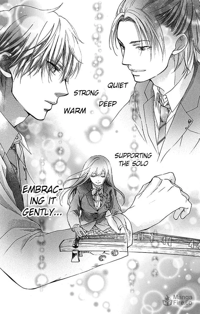 Read Kono Oto Tomare! chapter 51 image 8 on Lezhin