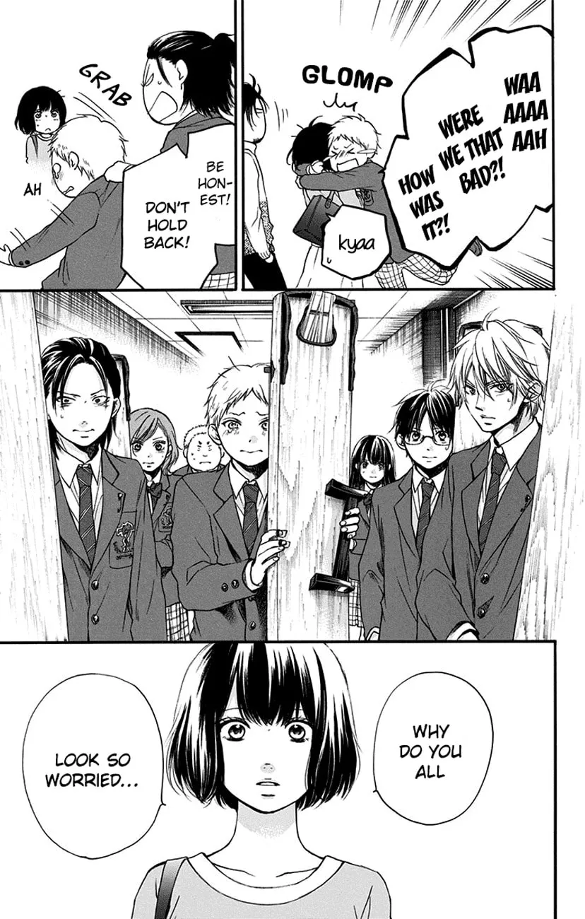 Read Kono Oto Tomare! chapter 52 image 10 on Lezhin