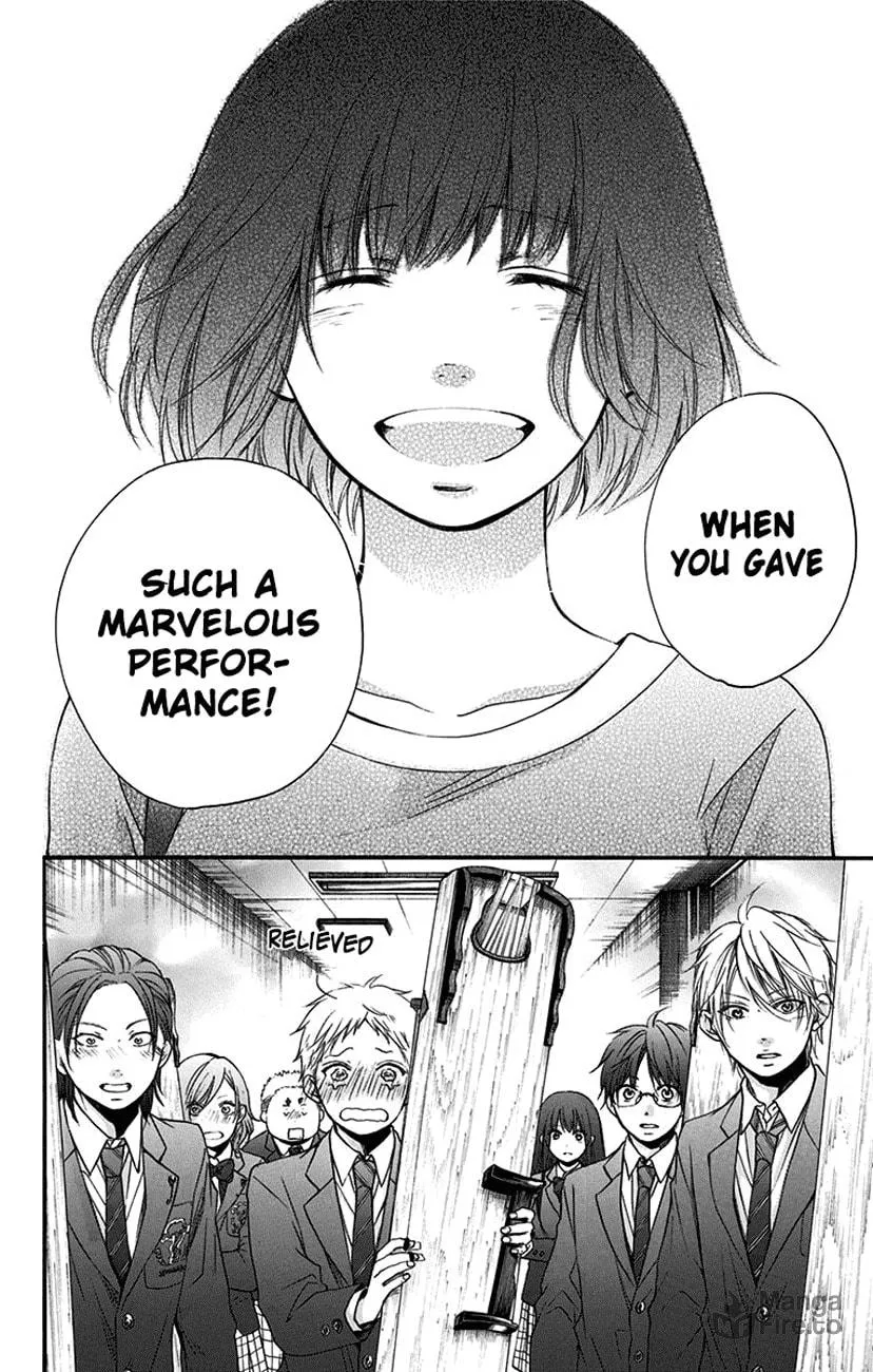 Read Kono Oto Tomare! chapter 52 image 11 on Lezhin