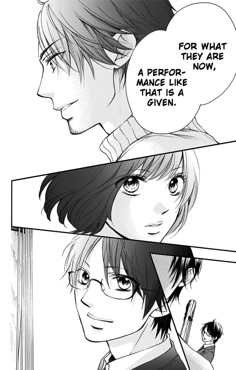 Read Kono Oto Tomare! chapter 52 image 13 on Lezhin