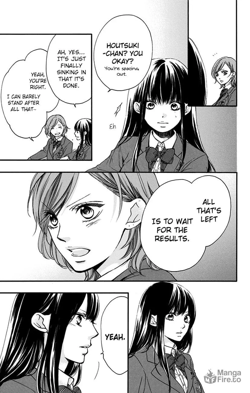 Read Kono Oto Tomare! chapter 52 image 14 on Lezhin