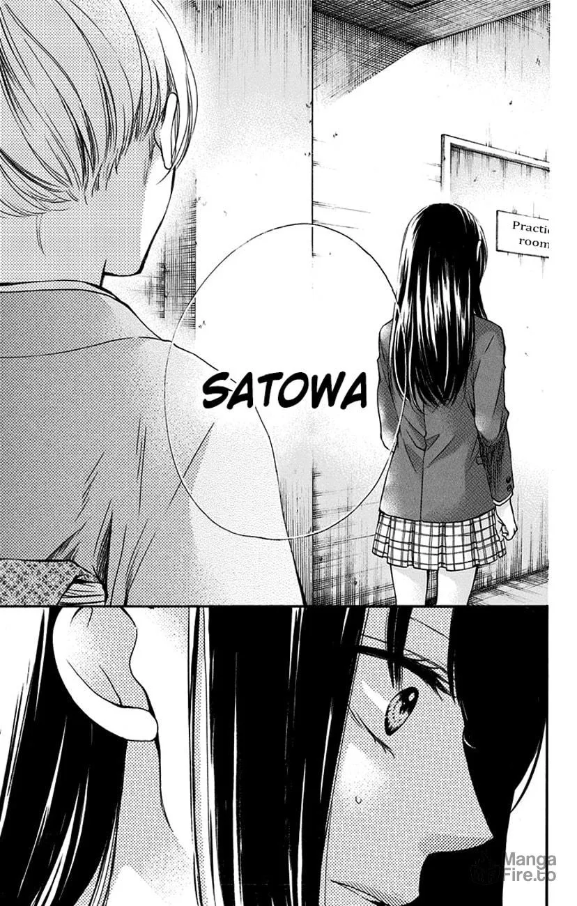 Read Kono Oto Tomare! chapter 52 image 32 on Lezhin