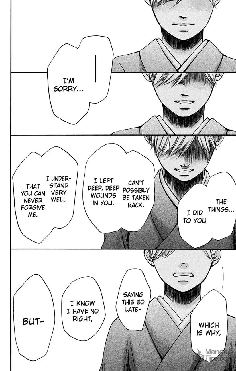 Read Kono Oto Tomare! chapter 52 image 35 on Lezhin