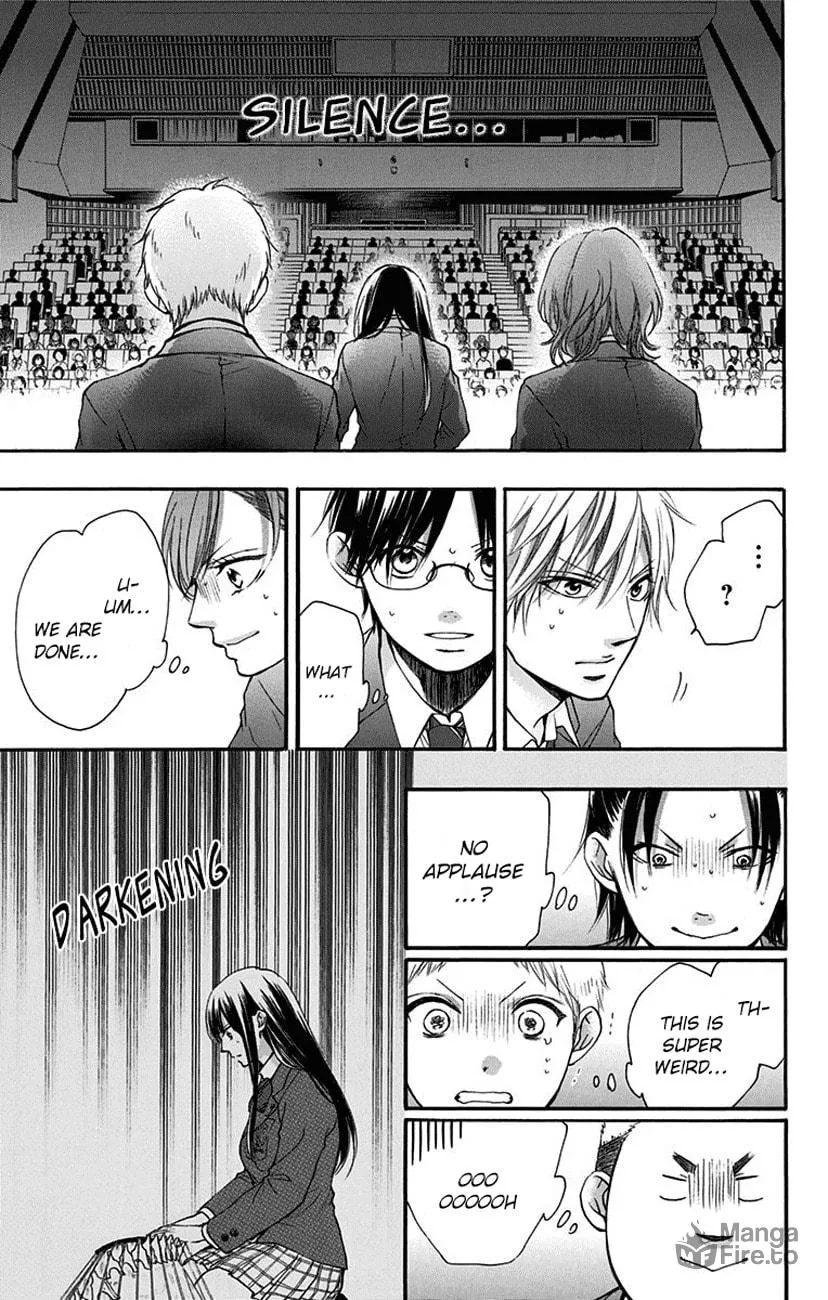 Read Kono Oto Tomare! chapter 52 image 5 on Lezhin