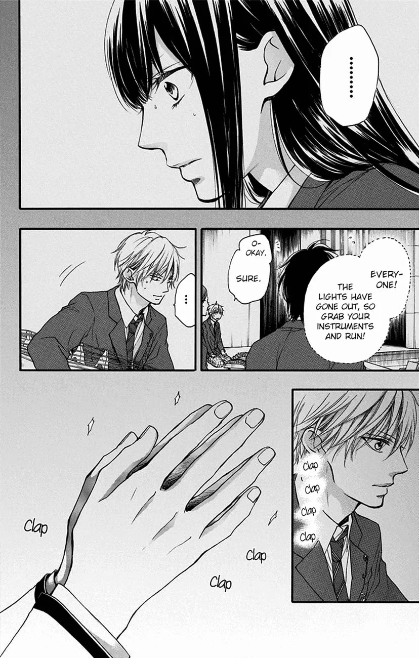 Read Kono Oto Tomare! chapter 52 image 6 on Lezhin