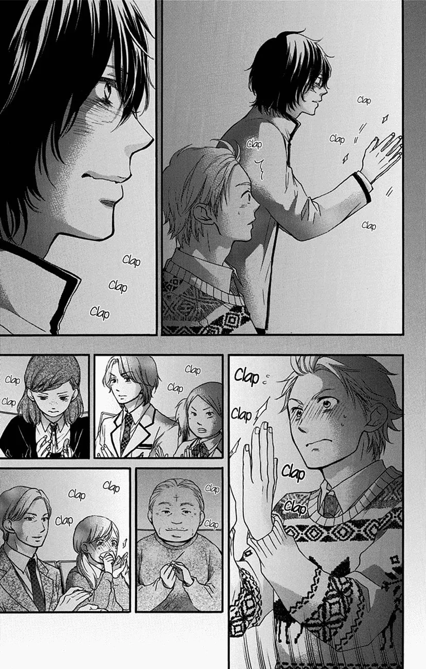 Read Kono Oto Tomare! chapter 52 image 7 on Lezhin