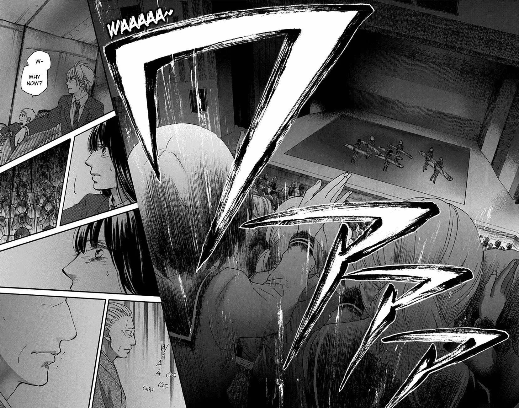 Read Kono Oto Tomare! chapter 52 image 8 on Lezhin