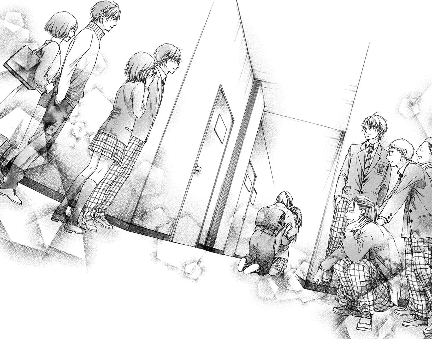 Read Kono Oto Tomare! chapter 53 image 1 on Lezhin