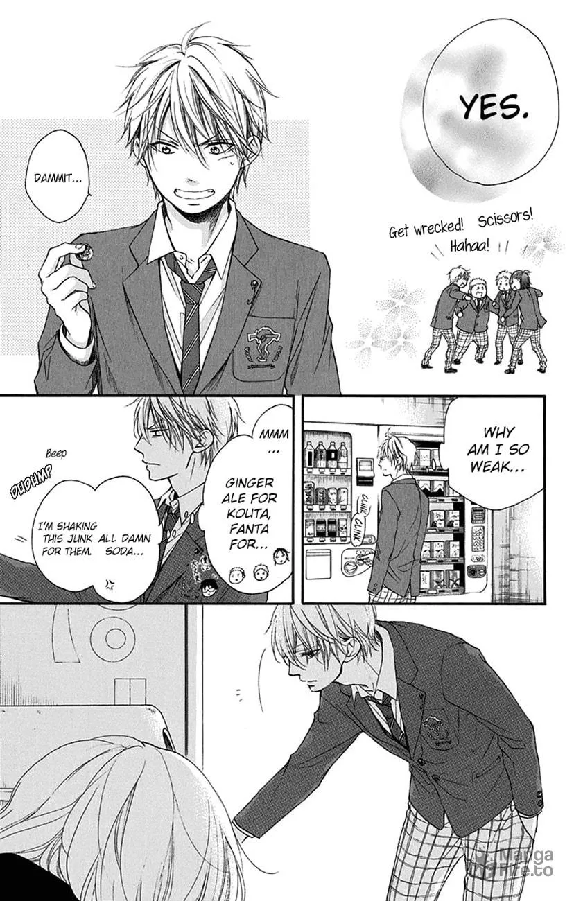 Read Kono Oto Tomare! chapter 53 image 11 on Lezhin