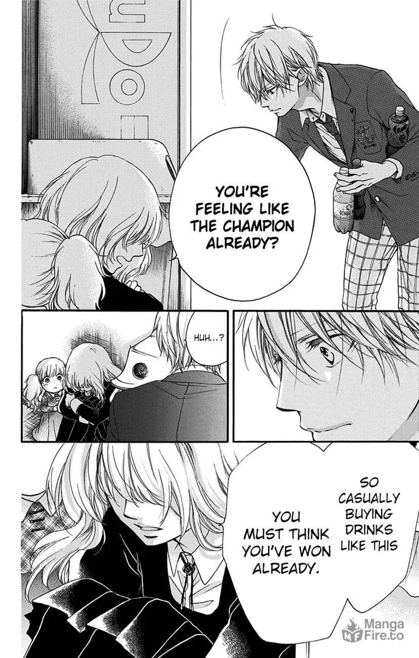 Read Kono Oto Tomare! chapter 53 image 14 on Lezhin