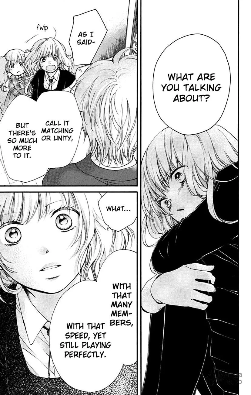 Read Kono Oto Tomare! chapter 53 image 17 on Lezhin