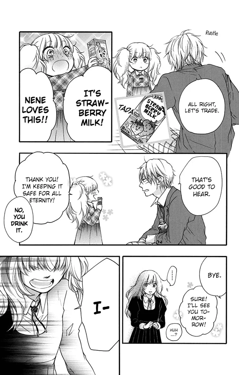 Read Kono Oto Tomare! chapter 53 image 21 on Lezhin