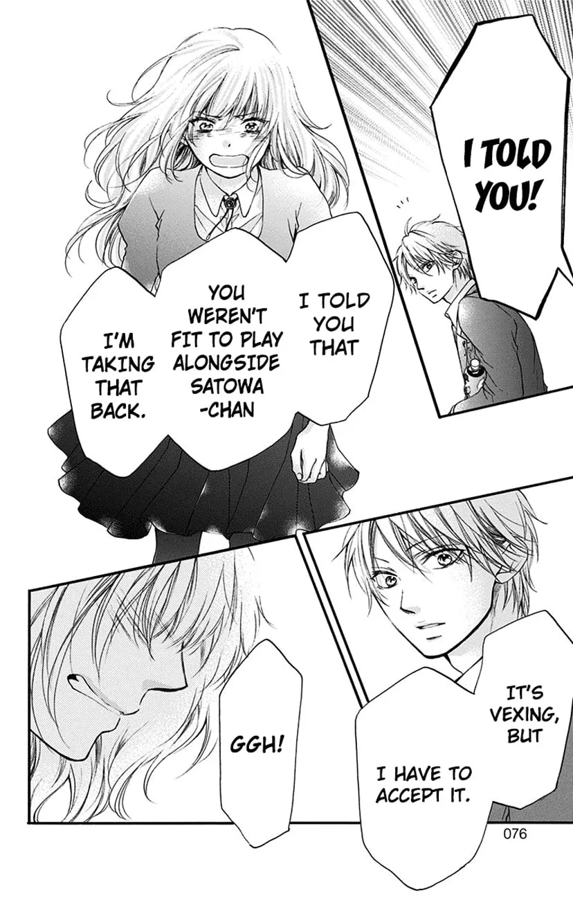 Read Kono Oto Tomare! chapter 53 image 22 on Lezhin