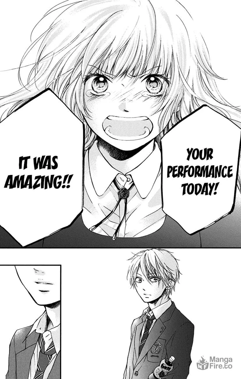 Read Kono Oto Tomare! chapter 53 image 23 on Lezhin
