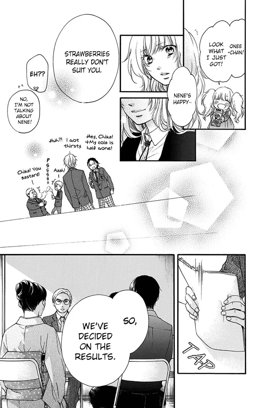 Read Kono Oto Tomare! chapter 53 image 25 on Lezhin