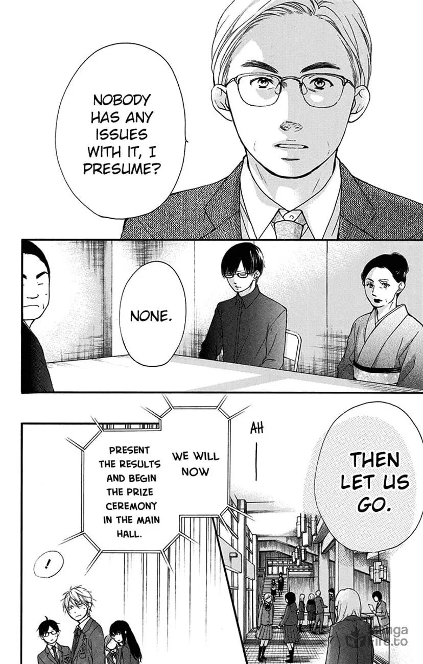 Read Kono Oto Tomare! chapter 53 image 26 on Lezhin