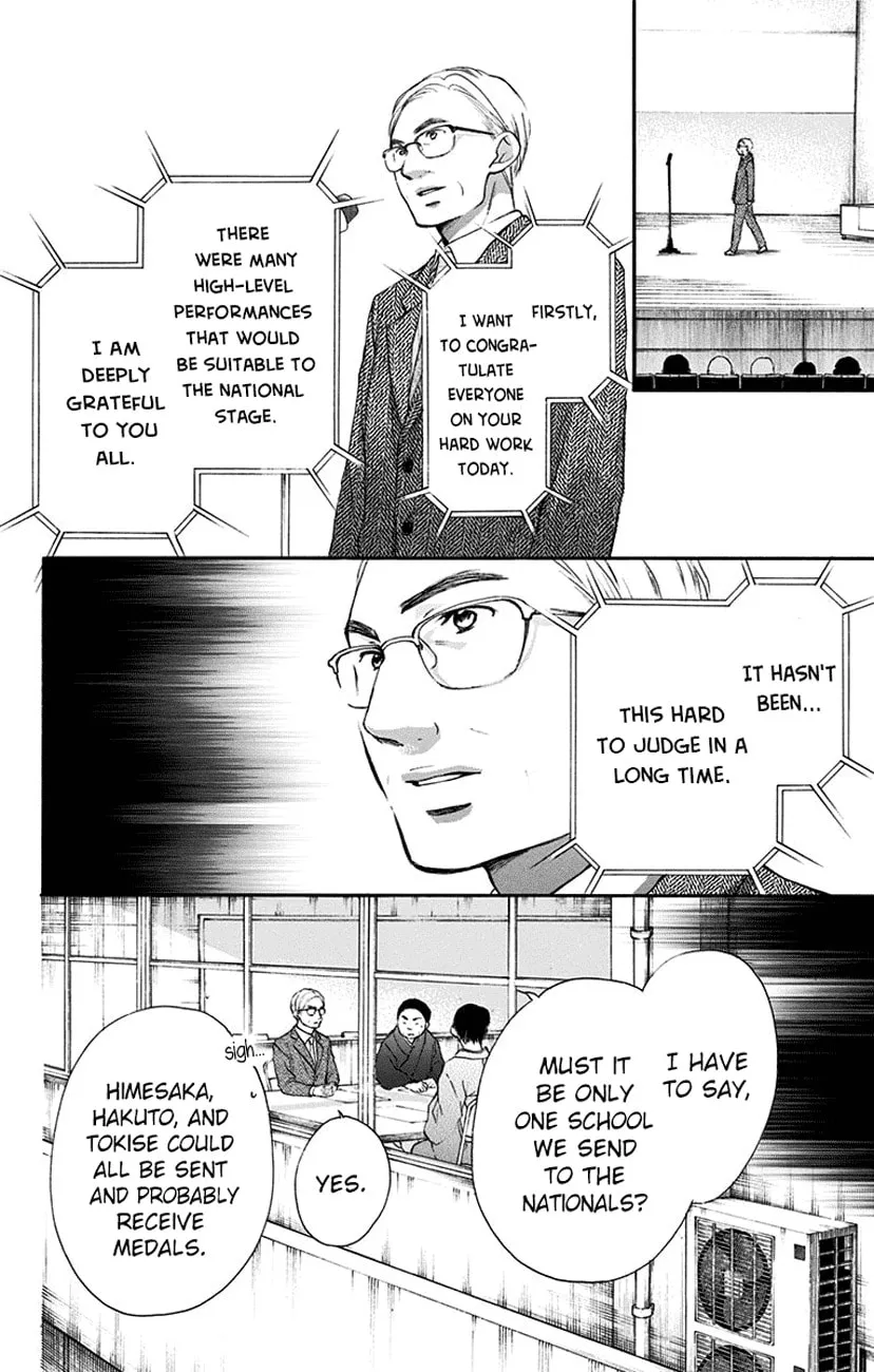 Read Kono Oto Tomare! chapter 53 image 28 on Lezhin