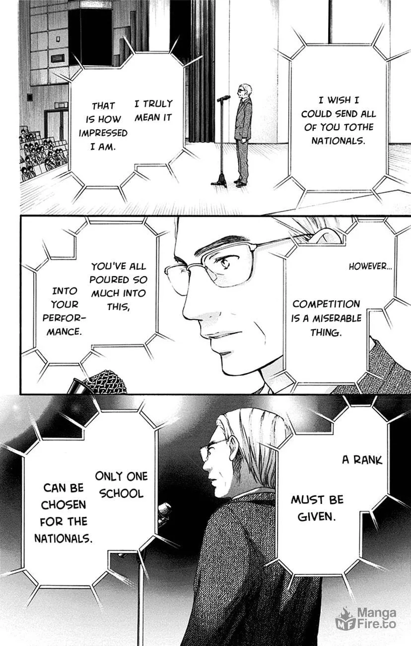 Read Kono Oto Tomare! chapter 53 image 32 on Lezhin