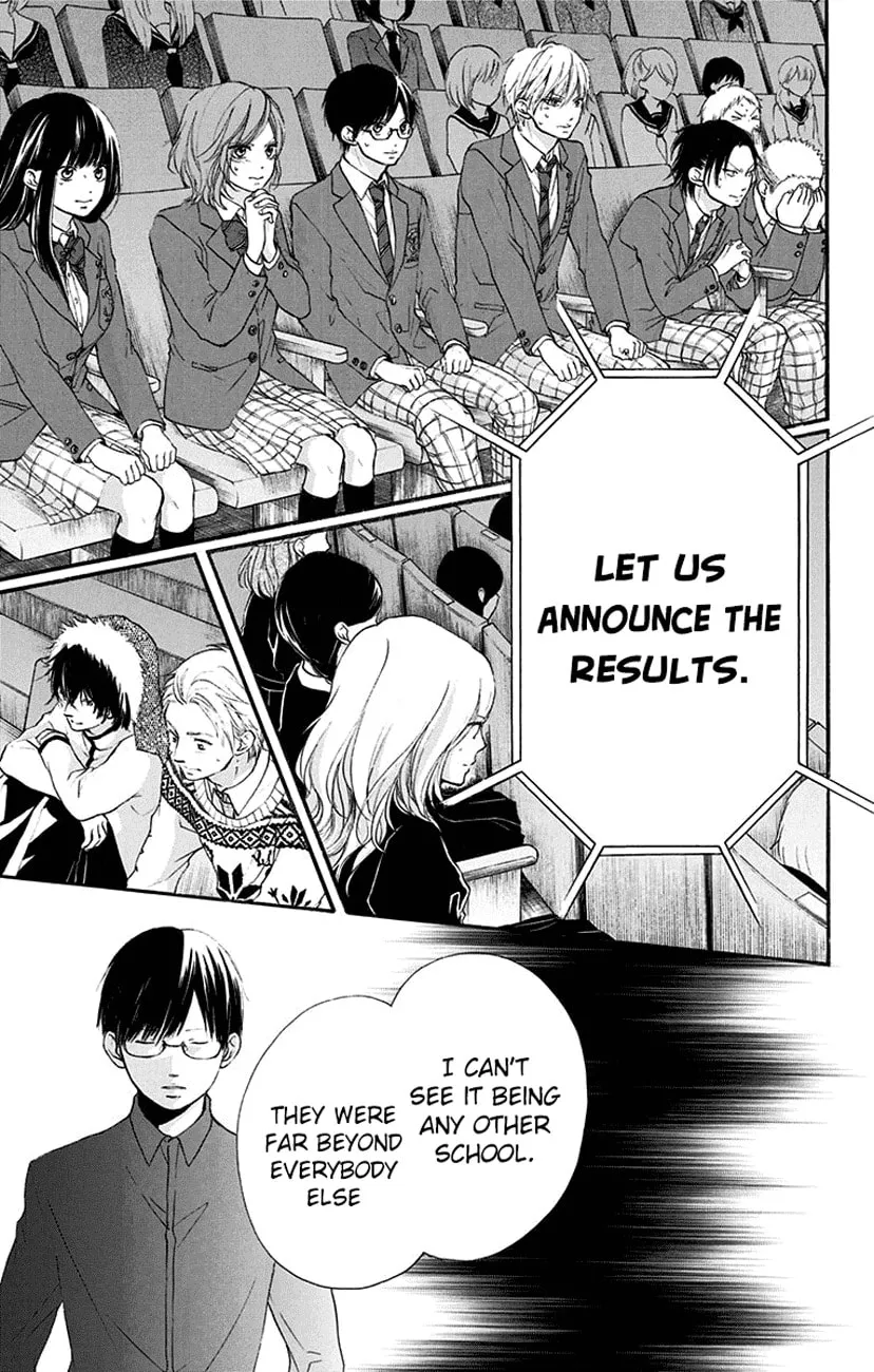 Read Kono Oto Tomare! chapter 53 image 33 on Lezhin